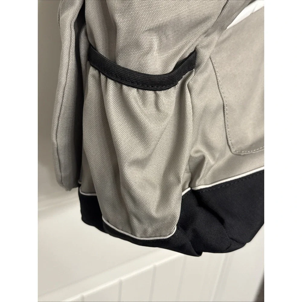 Clarssen's Kids Small Crossbody Diaper bag. NWT  Multi- Pockets Changing Pad
